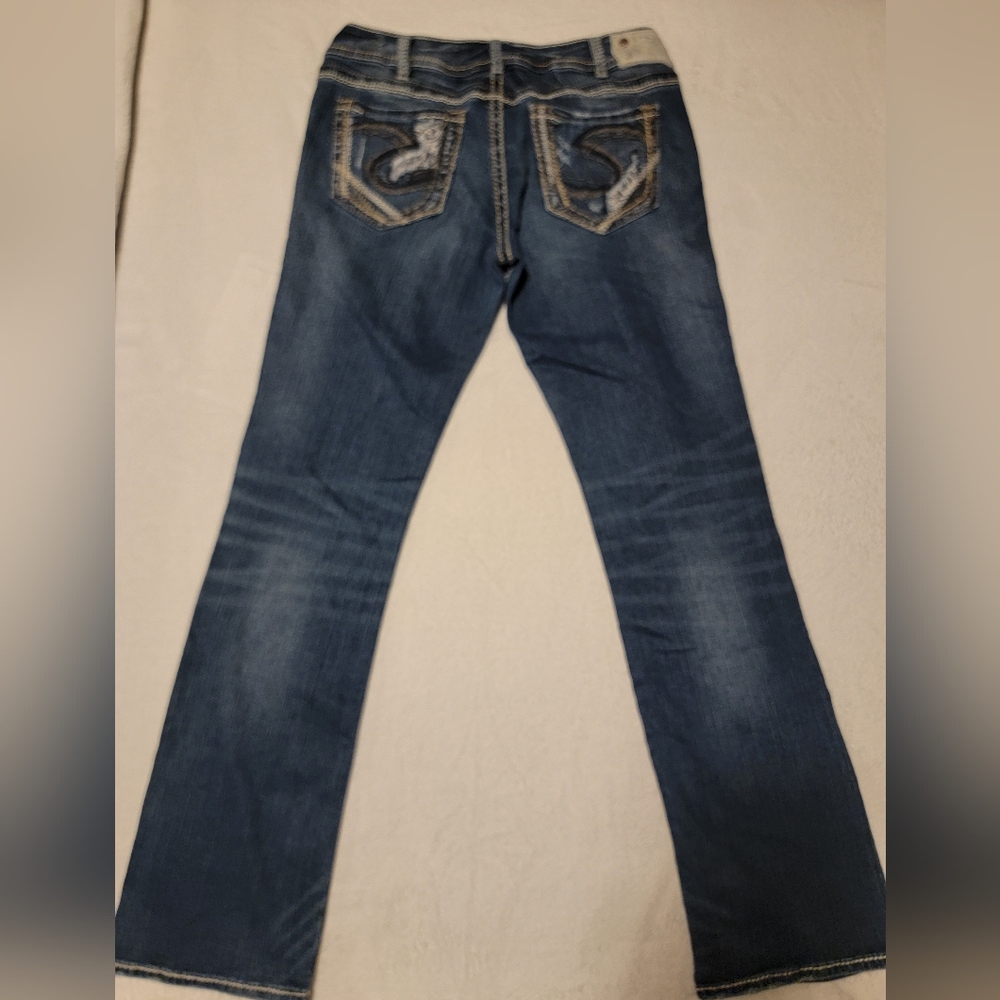Women's Blue Jeans